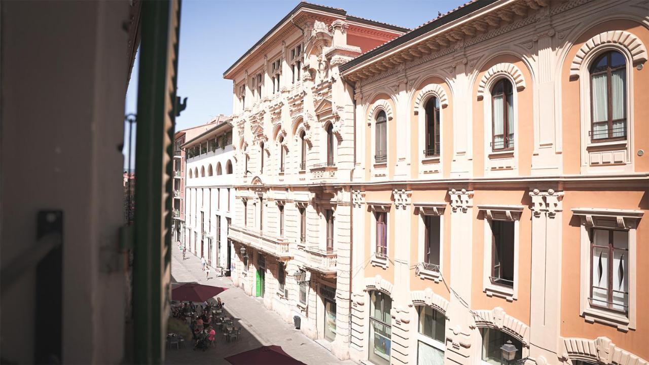 Corso Italia Pisa Smart Rooms Экстерьер фото